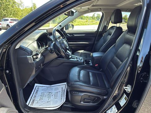 Used 2022 MAZDA CX-5 AWD 2.5 S w/ Premium Package image 24