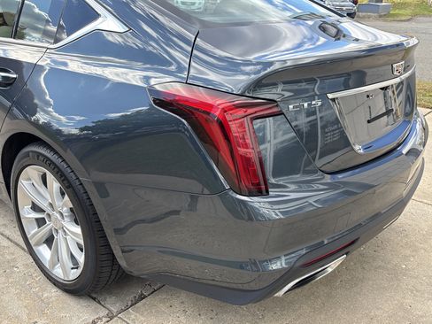 Used 2026 Cadillac CT5 Premium Luxury image 20
