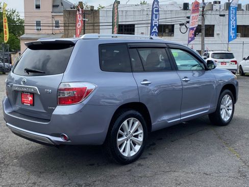 Used 2008 Toyota Highlander Limited AWD/4WD image 6