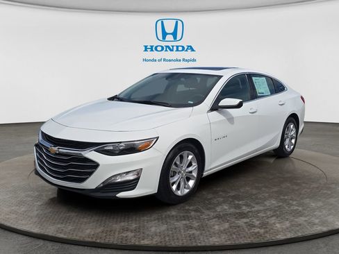 Used 2024 Chevrolet Malibu LT image 1