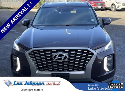 Used 2021 Hyundai Palisade SEL w/ Premium Package