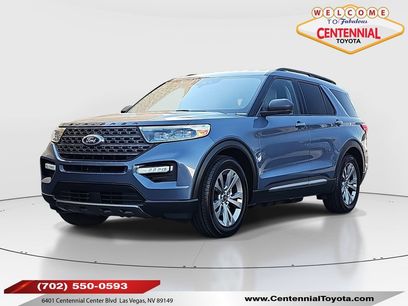 Used 2021 Ford Explorer XLT w/ Equipment Group 202A