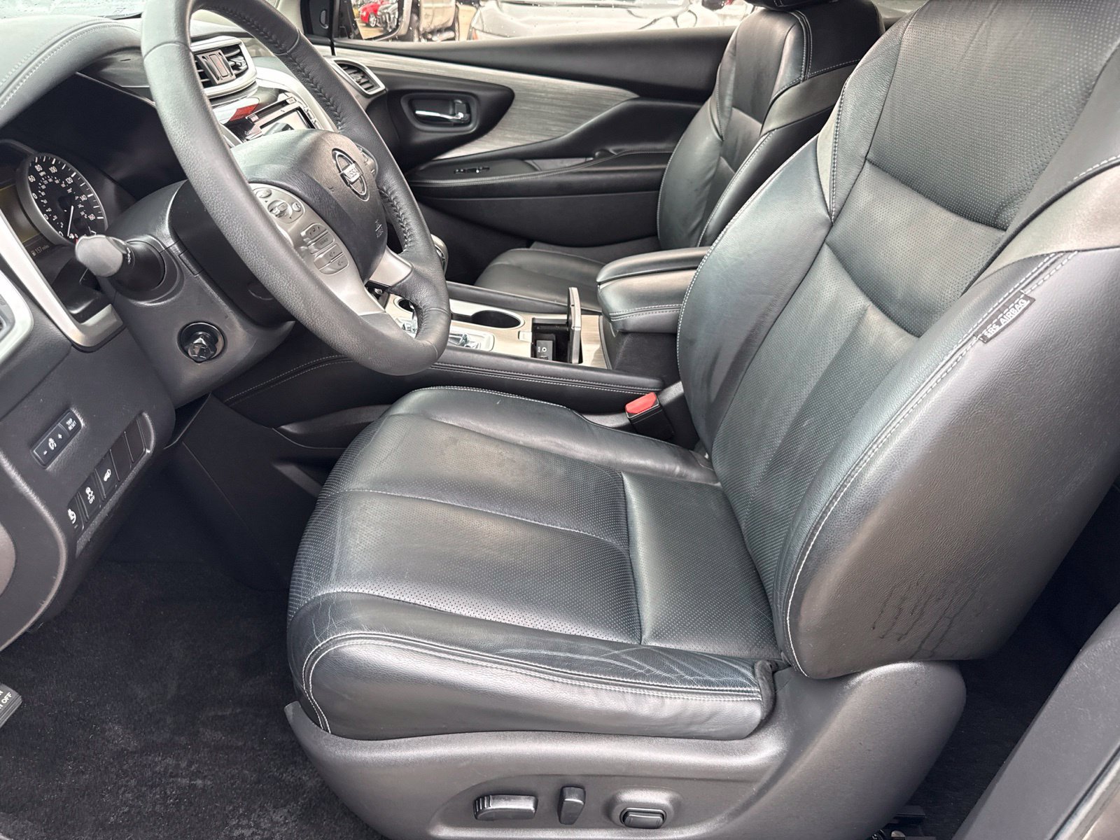 Used 2016 Nissan Murano Platinum w/ Platinum Technology Package FWD image 17