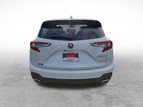 Used 2025 Acura RDX SH-AWD w/ Technology Package image 6