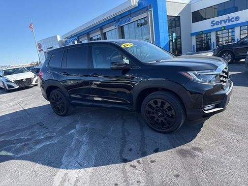 Used 2022 Honda Passport EX-L image 3