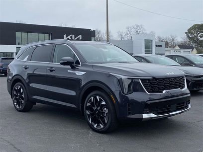 New 2025 Kia Sorento SX