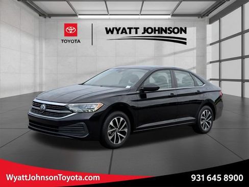 Used 2024 Volkswagen Jetta S FWD image 1