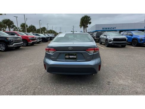 Used 2024 Toyota Corolla LE FWD image 3