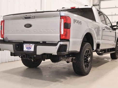 Certified 2024 Ford F350 Lariat w/ Lariat Ultimate Package image 10