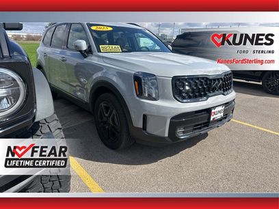 Used 2025 Kia Telluride SX X-Line