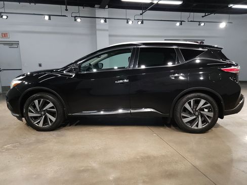 Used 2018 Nissan Murano Platinum image 4