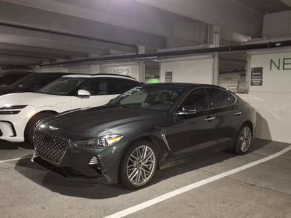 Used 2021 Genesis G70 2.0T w/ Elite Package