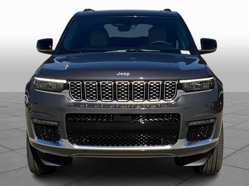 New 2025 Jeep Grand Cherokee L Summit w/ MOPAR Finishing Package image 4