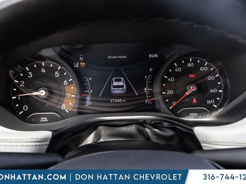 Used 2024 Jeep Compass Limited AWD/4WD image 6