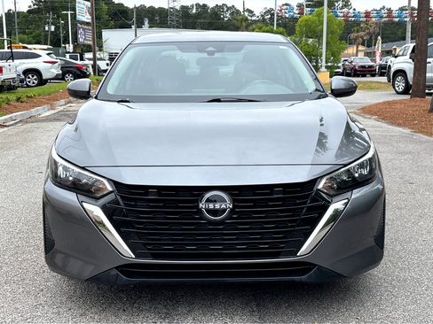 Used 2024 Nissan Sentra S FWD image 2