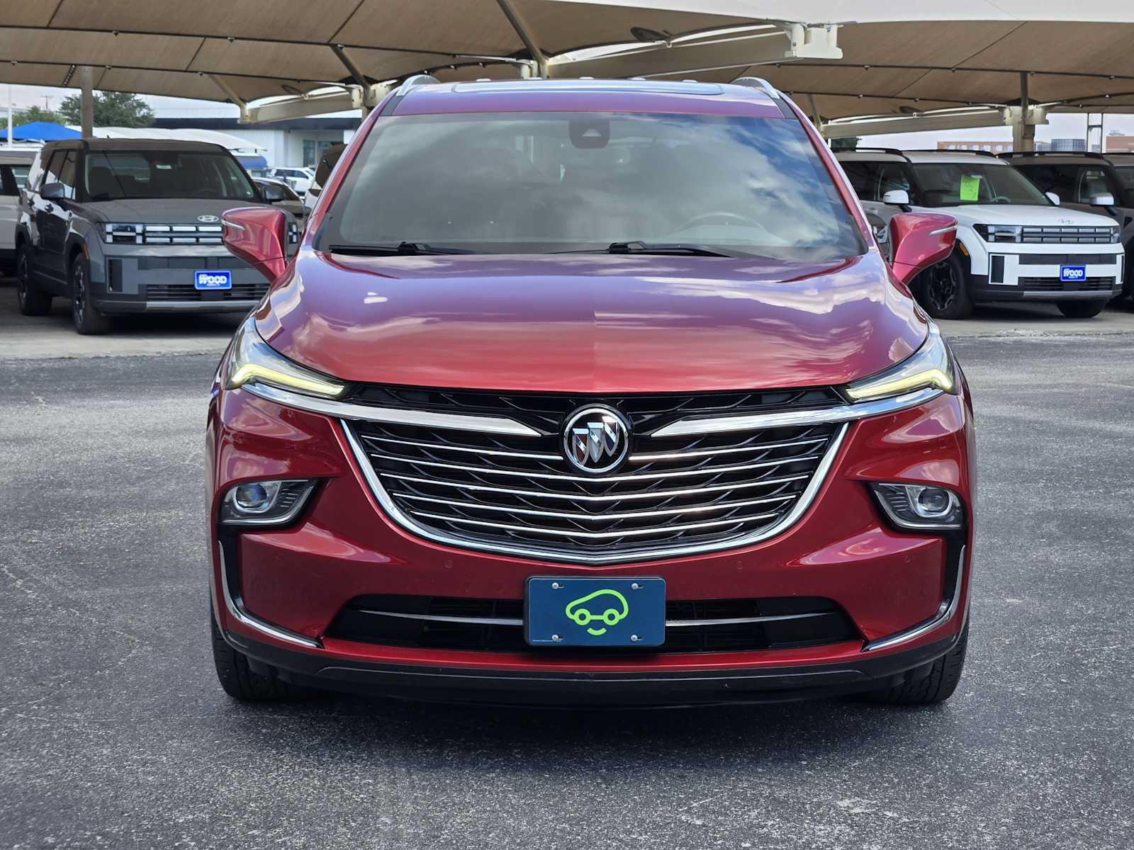 Certified 2023 Buick Enclave Essence w/ Experience Buick Package FWD image 3