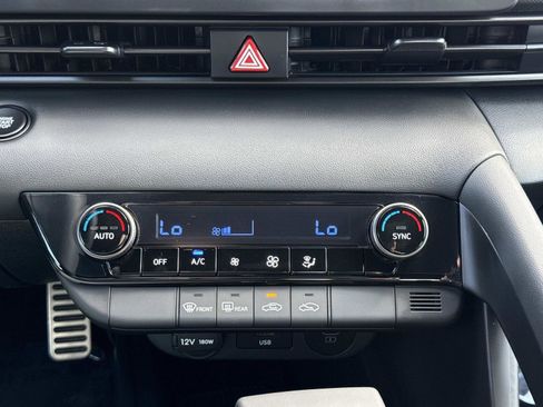 Certified 2026 Hyundai Elantra Sport FWD image 6