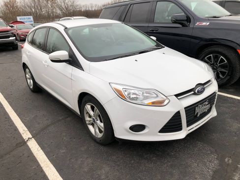 Used 2013 Ford Focus SE image 3