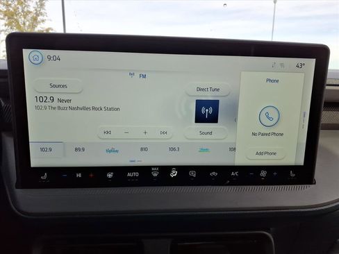 New 2025 Ford Maverick XLT w/ XLT Luxury Package image 20