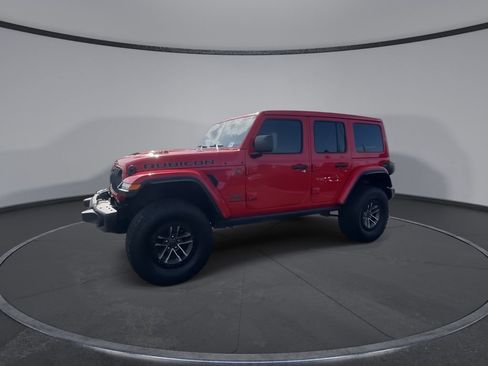 Used 2024 Jeep Wrangler Unlimited Rubicon 392 AWD/4WD image 5