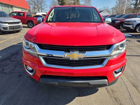 Used 2019 Chevrolet Colorado LT w/ Luxury Package, Chrome image 3
