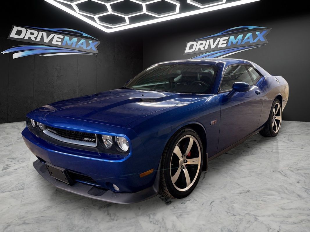 Used 2012 Dodge Challenger SRT8 RWD image 1