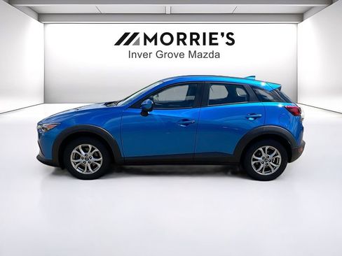Used 2017 MAZDA CX-3 Sport AWD/4WD image 8
