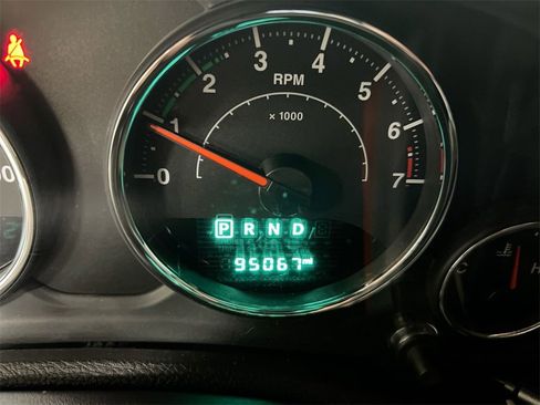 Used 2017 Jeep Wrangler Unlimited Sport w/ Quick Order Package 24S image 12