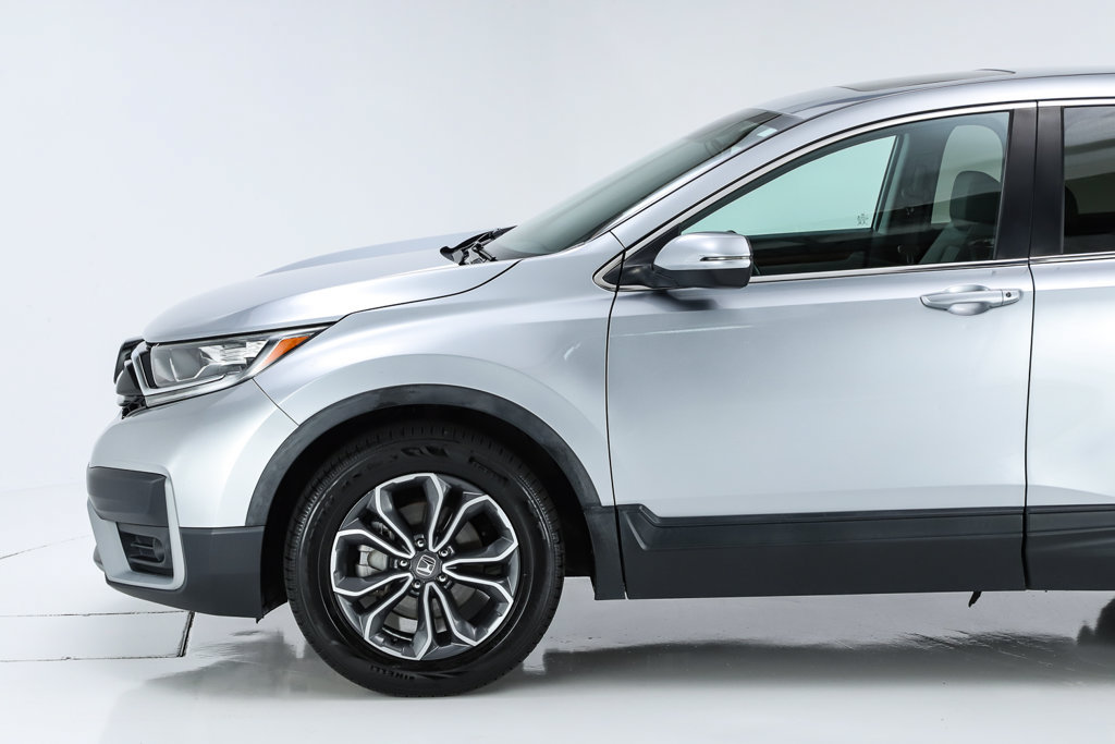 Used 2020 Honda CR-V EX-L image 6