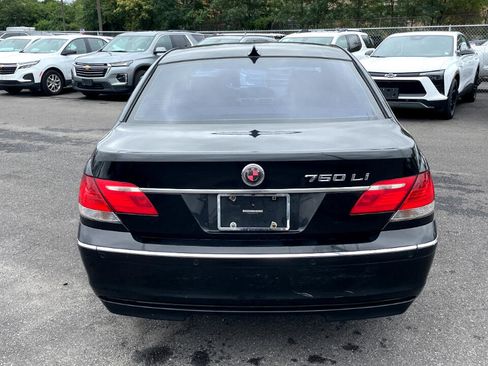 Used 2007 BMW 750i image 14