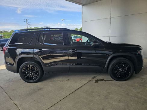 Used 2023 GMC Acadia SLT w/ Elevation Edition AWD/4WD image 6