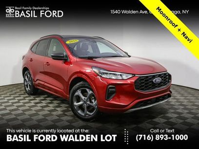 Used 2023 Ford Escape ST-Line w/ Tech Pack #1