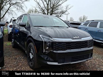 New 2026 Kia Sportage S