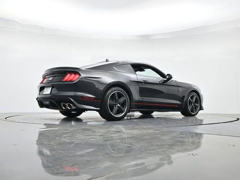 Certified 2023 Ford Mustang Mach 1 RWD image 31