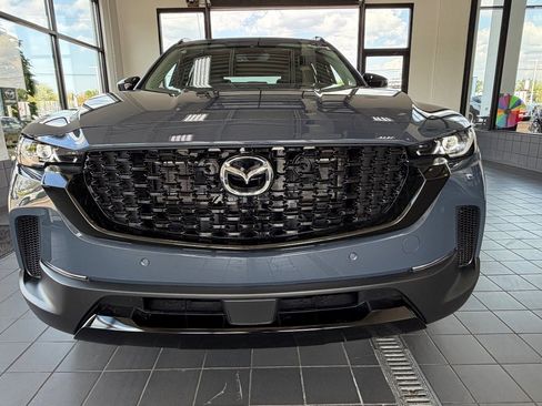 New 2026 MAZDA CX-50 AWD 2.5 Hybrid w/ Weather Package image 8