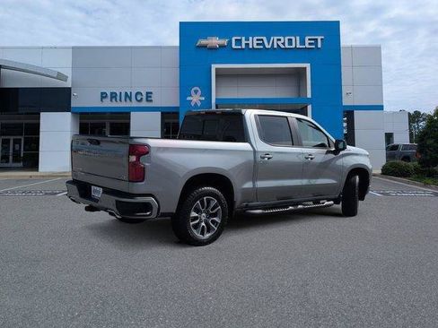 New 2026 Chevrolet Silverado 1500 RST w/ RST All Star Premium Package AWD/4WD image 6