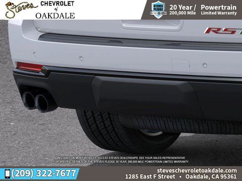 New 2026 Chevrolet Tahoe RST image 14