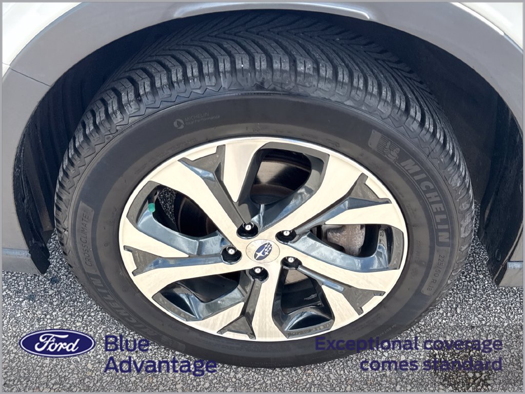 Used 2022 Subaru Outback Touring AWD/4WD image 12