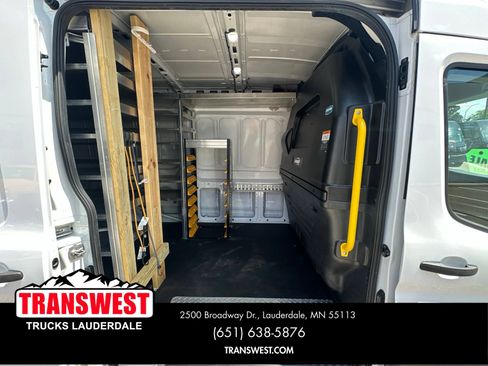 Used 2023 Ford Transit 250 Medium Roof AWD image 15