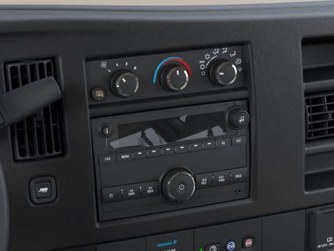 New 2025 Chevrolet Express 2500 w/ Driver Convenience Package RWD image 20