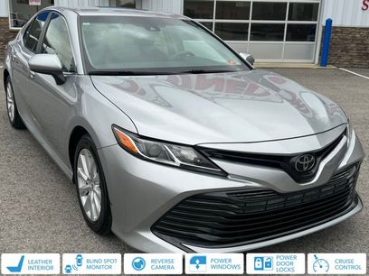 Used 2018 Toyota Camry LE