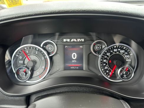 Used 2024 RAM 3500 Tradesman w/ Chrome Appearance Group image 34