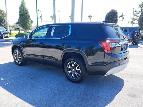 Used 2021 GMC Acadia SLE image 5