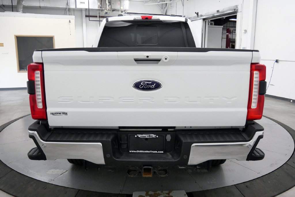 Used 2023 Ford F250 Lariat w/ Chrome Package AWD/4WD image 7