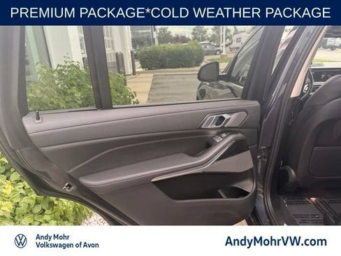 Used 2020 BMW X7 xDrive40i w/ Premium Package AWD/4WD image 24