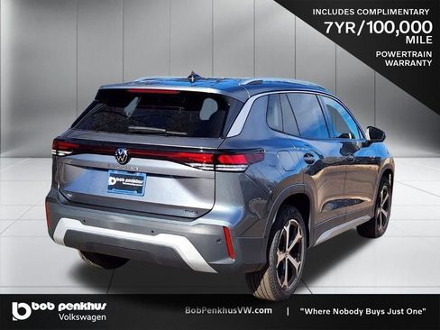 New 2026 Volkswagen Tiguan SE image 24