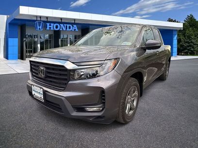 Used 2023 Honda Ridgeline RTL