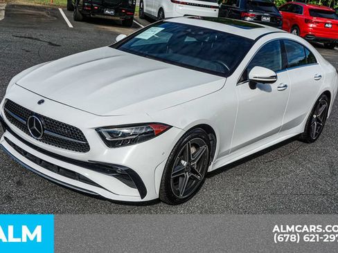 Used 2023 Mercedes-Benz CLS 450 4MATIC image 14