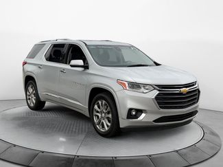 Certified 2019 Chevrolet Traverse Premier w/ Driver Confidence II Package FWD video 1
