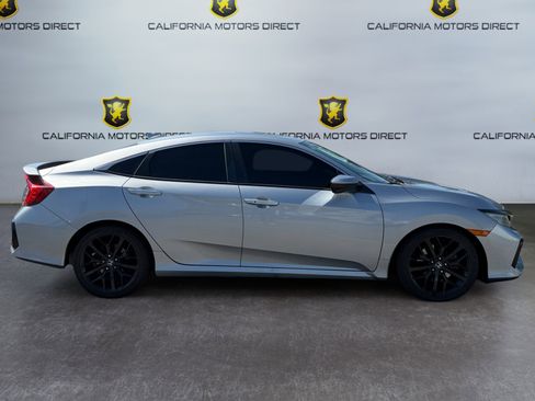 Used 2020 Honda Civic Si image 6